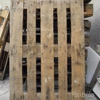 Pallet, pedane, bancali EUR/EPAL 80x120cm in legno