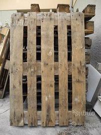 Pallet, pedane, bancali EUR/EPAL 80x120cm in legno