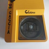 Gelatiera professionale vintage Gaggia