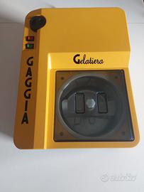 Gelatiera professionale vintage Gaggia