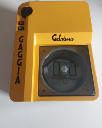Gelatiera professionale vintage Gaggia