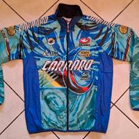 Giubbotto invernale bici vintage