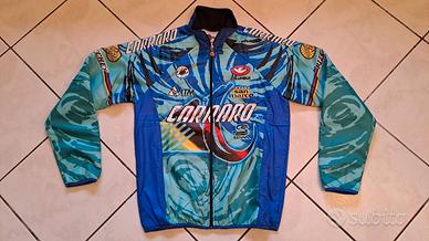 Giubbotto invernale bici vintage