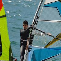 Windsurf Completo Fanatic + North Sails + Sacca