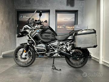 BMW R 1200 GS Adventure Abs my17