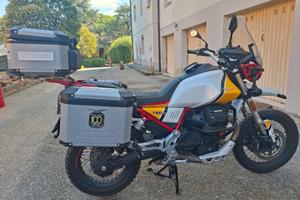 Moto Guzzi V85TT full optional