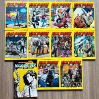 Nick Raider Le nuove indagini completa