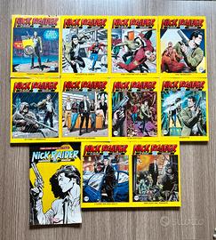 Nick Raider Le nuove indagini completa