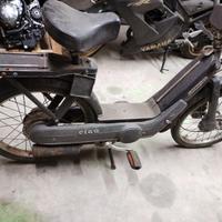 smembro pezzi Piaggio ciao