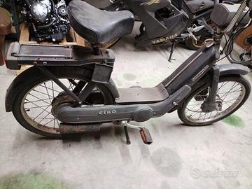 smembro pezzi Piaggio ciao