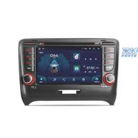 RADIO GPS ANDROID 10 PER AUDI TT 06-12