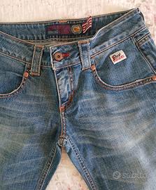 Jeans donna Roy Rogers modello Jennifer Lopez