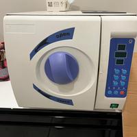 Autoclave per centro estetico classe B