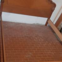 struttura letto matrimoniale 