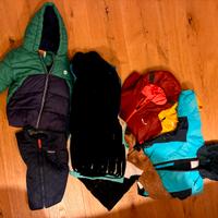 Stock abbigliamento Bambino 2-3 anni