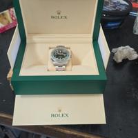 Rolex Hulk