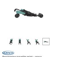 PASSEGGINO PIEGHEVOLE GRACO