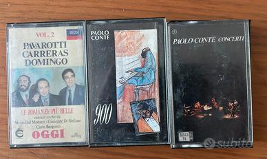 3 Musicassette