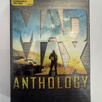 Mad Max Anthology Collection DVD - (5 Film 5 Dvd)