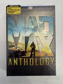 Mad Max Anthology Collection DVD - (5 Film 5 Dvd)