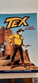 Tex Willer collana storica colori dal n1 al n 256