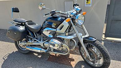BMW R1200C -Tubazioni Freno e Gomme Nuove -Taglian