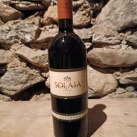 Supertuscan  Solaia 1999