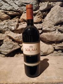 Supertuscan  Solaia 1999