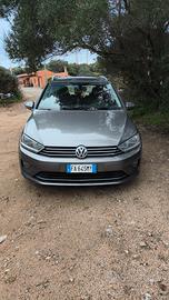 golf sportsvan 1,6 td
