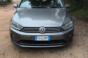 golf sportsvan 1,6 td