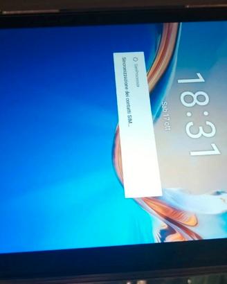 Tablet Android 15 da 11 pollici 