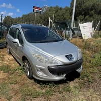 Peugeot 308 Diesel 7 Posti