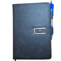 Quaderno A5 con chiusura a calamita