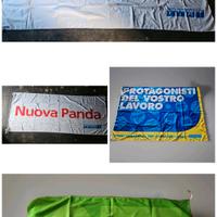 Bandiere Pubblicitarie Concessionaria auto