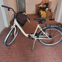 Bicicletta da città quasi nuova