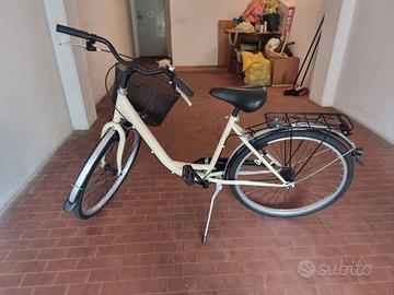 Bicicletta da città quasi nuova