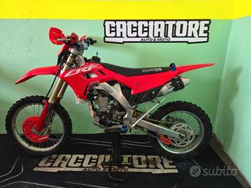 Honda CRF 250 TARGATA - 2007