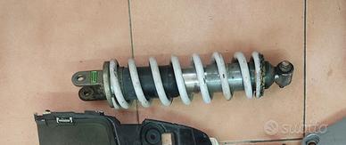 Mono ammortizzatore Honda Vigor 650