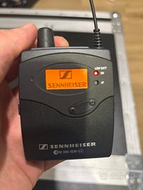 Sennheiser g3 iem