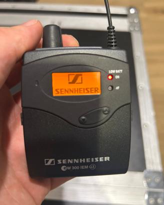 Sennheiser g3 iem