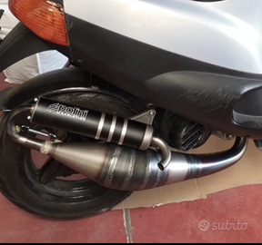 Polini evolution 11 piaggio - gilera
