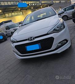 Hyundai i20 2017 1.1 CRDi diesel