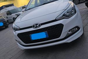 Hyundai i20 2017 1.1 CRDi diesel