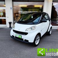 SMART ForTwo 1000 62 kW coupé pulse GARANZIA INC