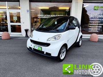 SMART ForTwo 1000 62 kW coupé pulse GARANZIA INC