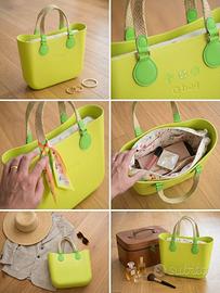 borsa O bag