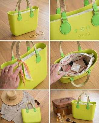 borsa O bag