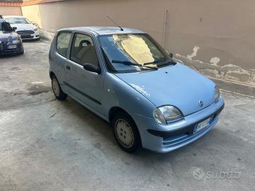 Fiat Seicento 1.1i cat Sporting Michael Schumacher