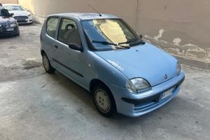 Fiat Seicento 1.1i cat Sporting Michael Schumacher