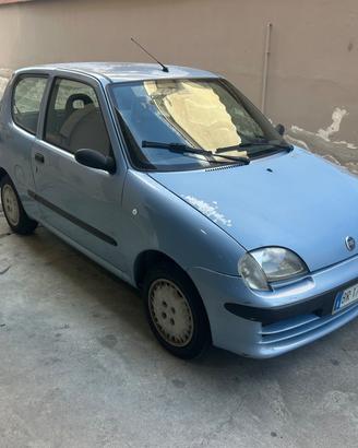 Fiat Seicento 1.1i cat Sporting Michael Schumacher